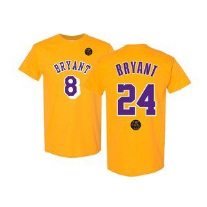 Kobe Bryant Memorial T-Shirt